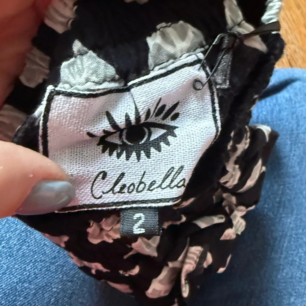 Cleobella Evil Eye Bloomers - Size 2 - NWT